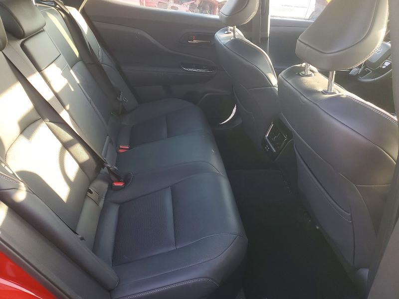 2025 Toyota Crown xle