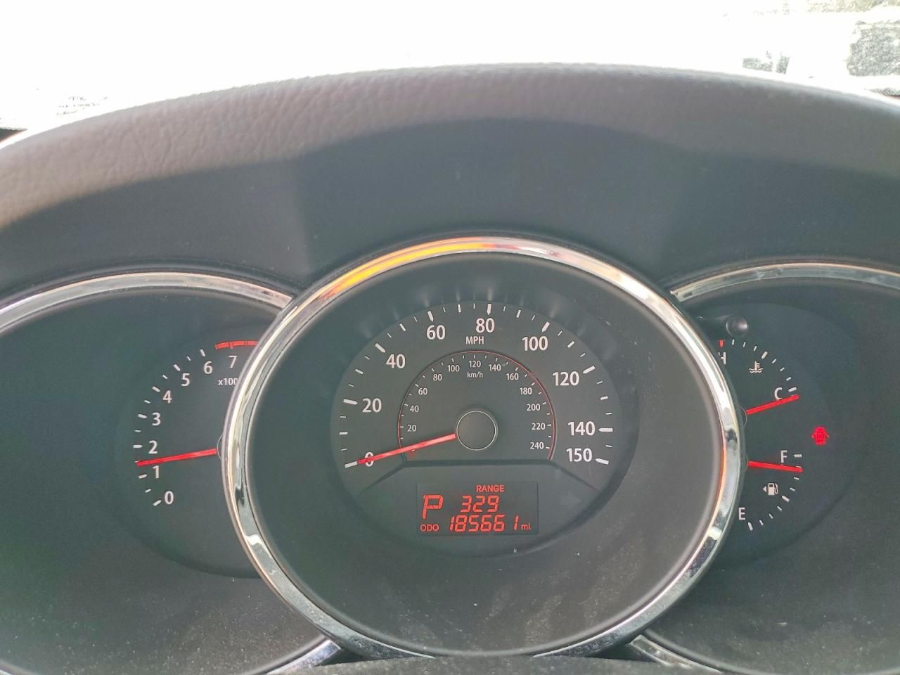 2011 KIA Sorento Base