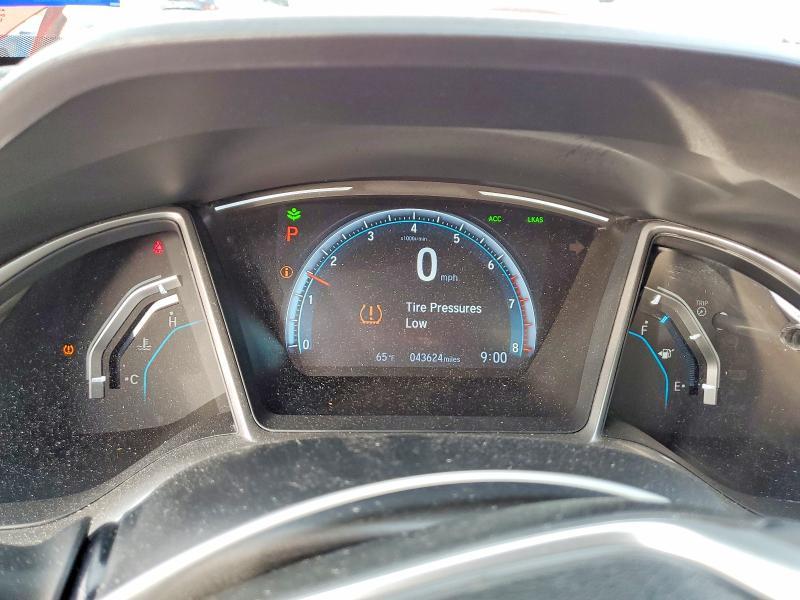 2018 Honda Civic Touring