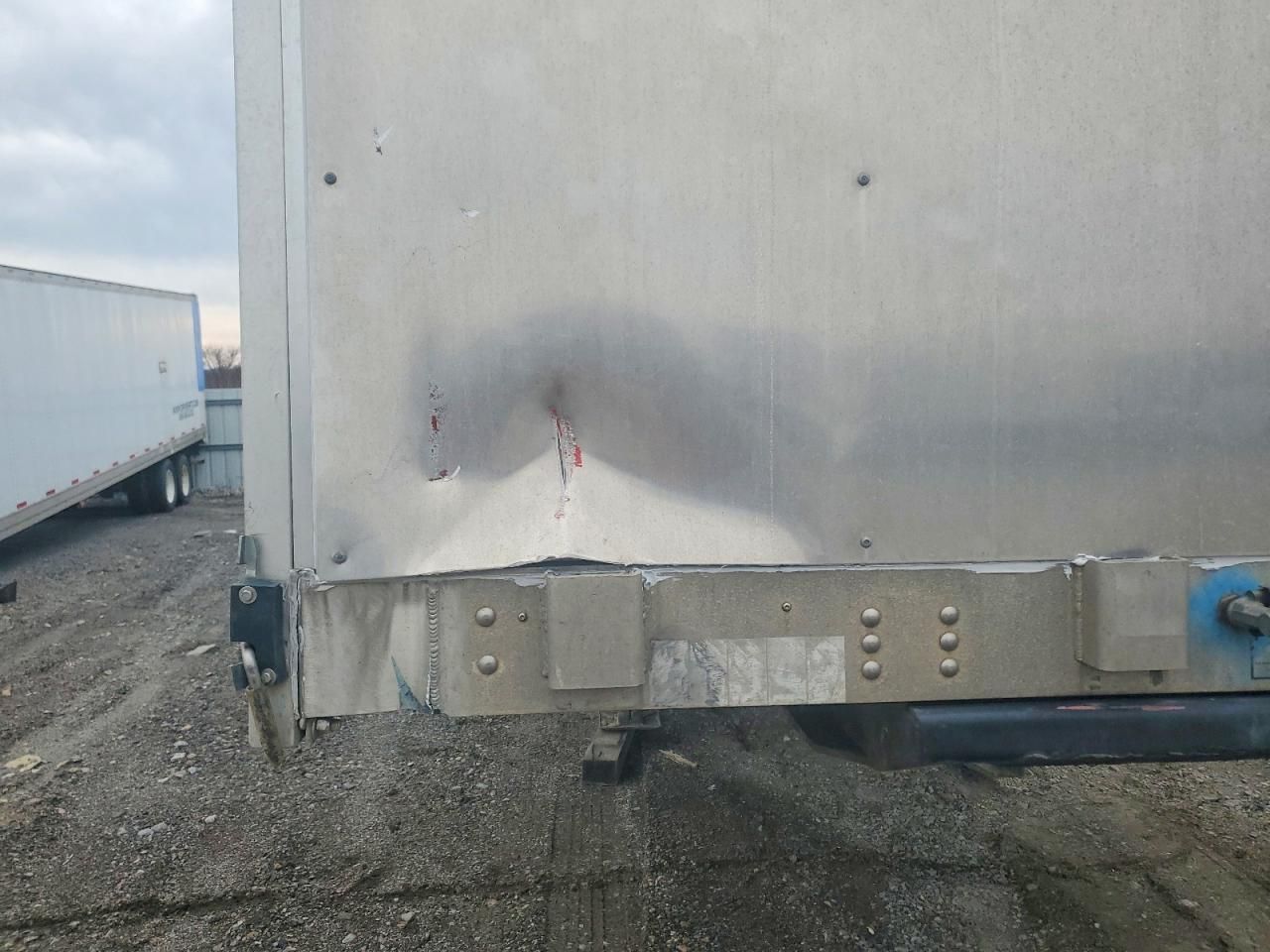 2008 Transcraft (NOWWRTAIL-Roll-OFF Container Trailer