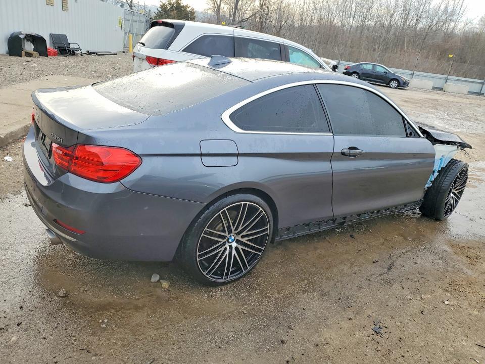 2014 BMW 435 xi
