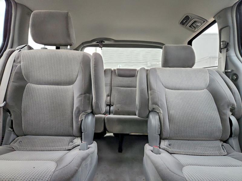 2007 Toyota Sienna ce