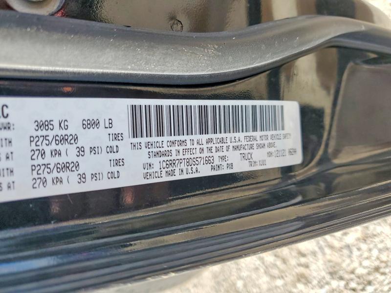 2013 Dodge RAM 1500 Longhorn