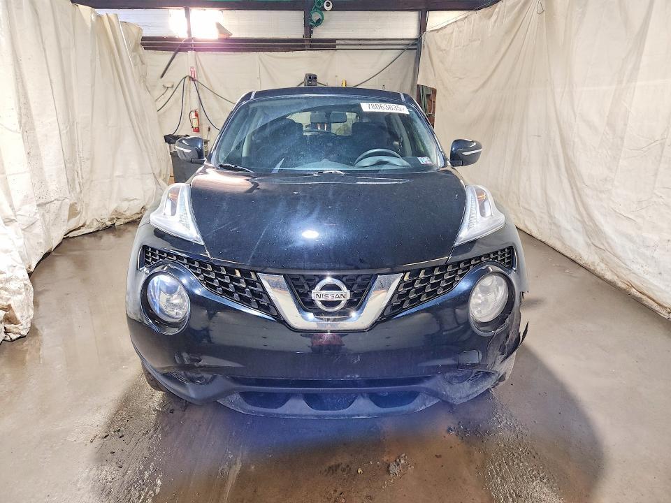 2016 Nissan Juke s