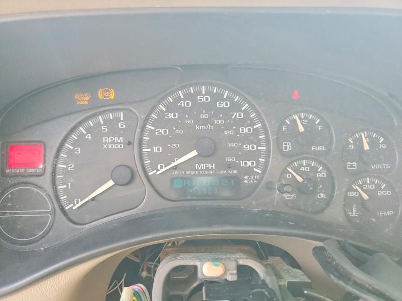 2002 GMC New Sierra C1500