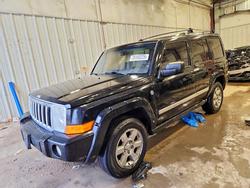 Jeep salvage cars for sale: 2006 Jeep Commander Limited