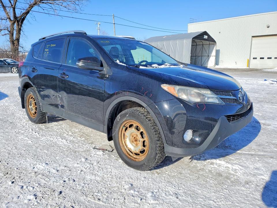 2013 Toyota Rav4 Limited