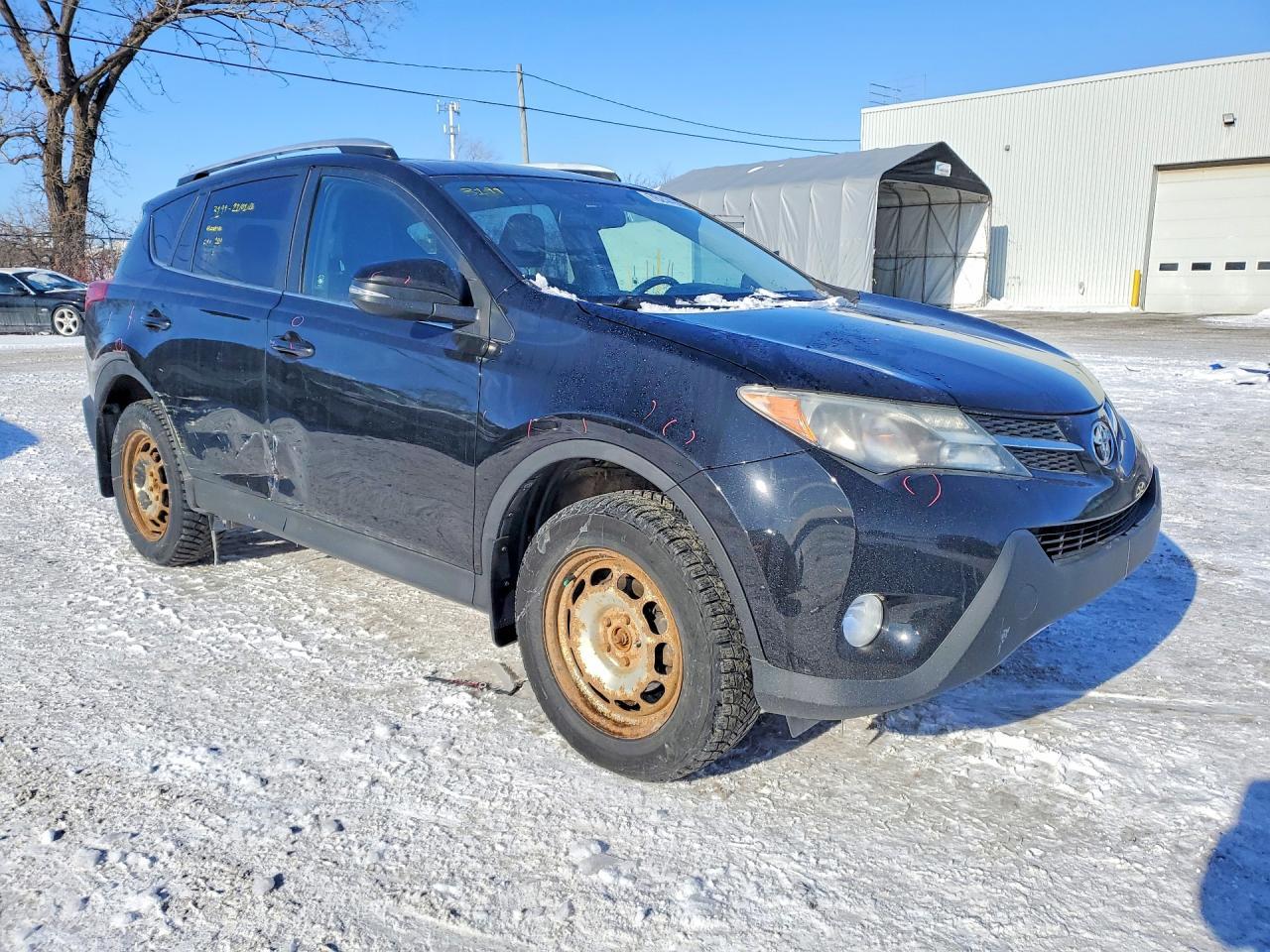2013 Toyota Rav4 Limited