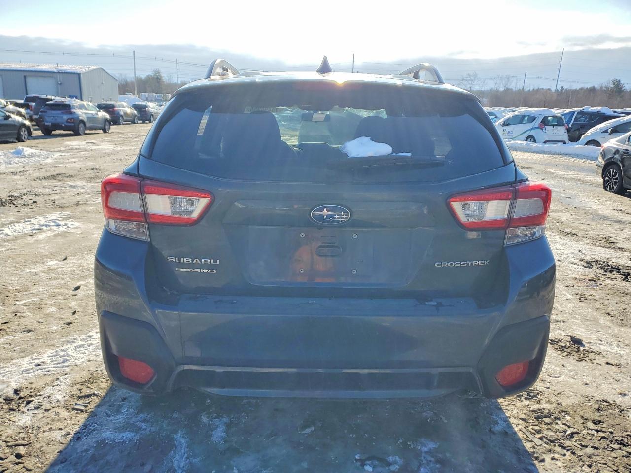 2018 Subaru Crosstrek Limited
