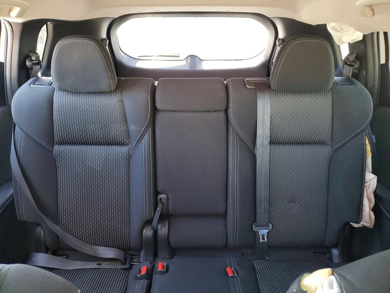 2022 Mitsubishi Outlander es