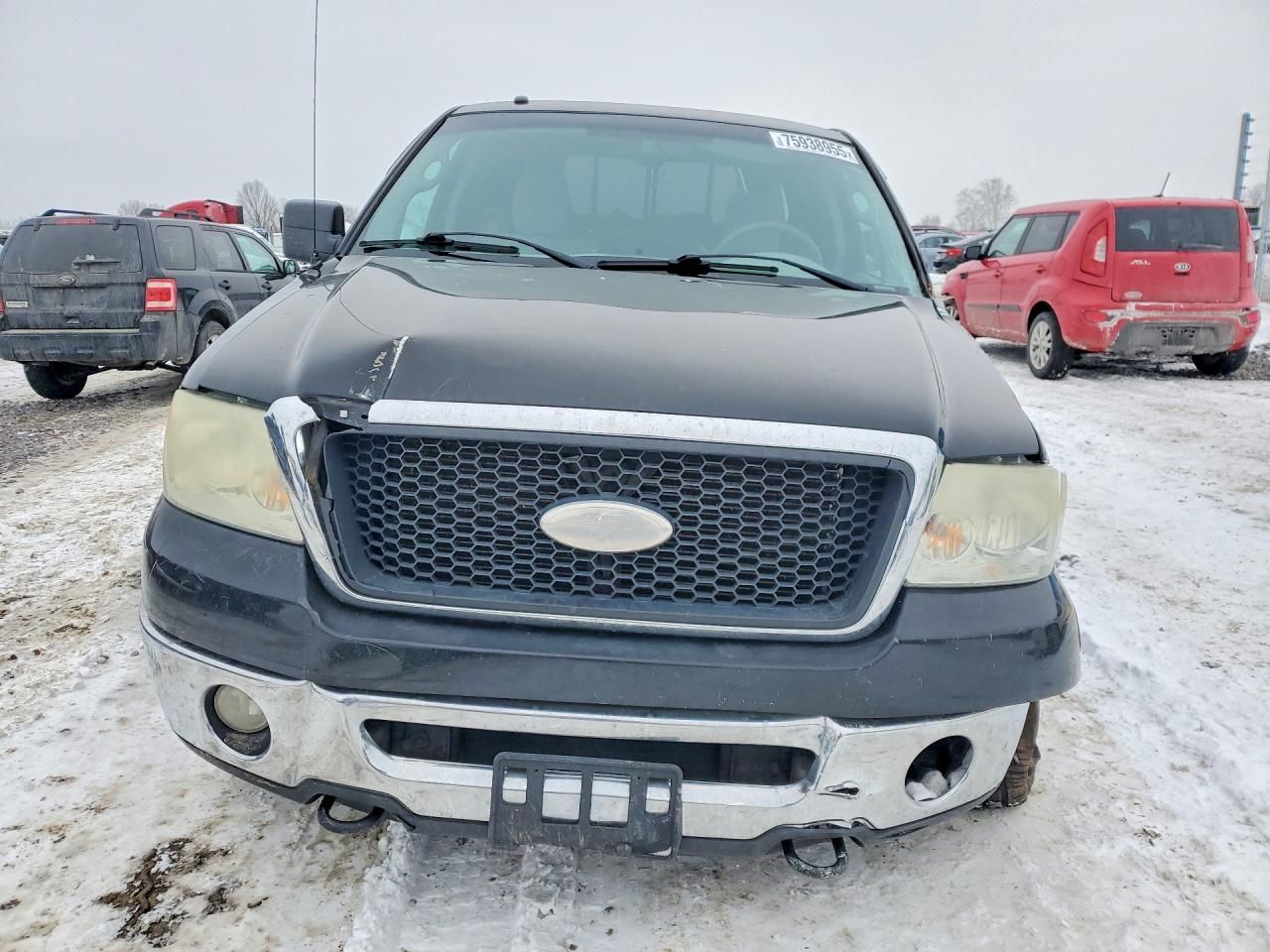 2007 Ford F150