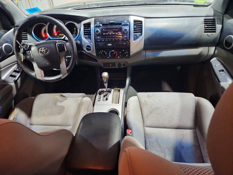2012 Toyota Tacoma Double cab