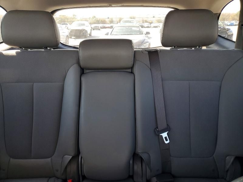 2010 Hyundai Santa fe se