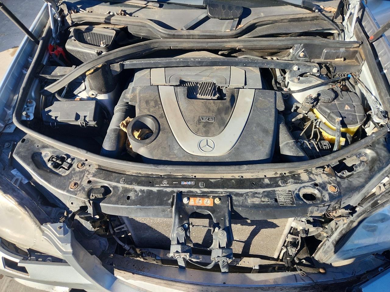 2009 Mercedes-Benz Gl 450 4matic