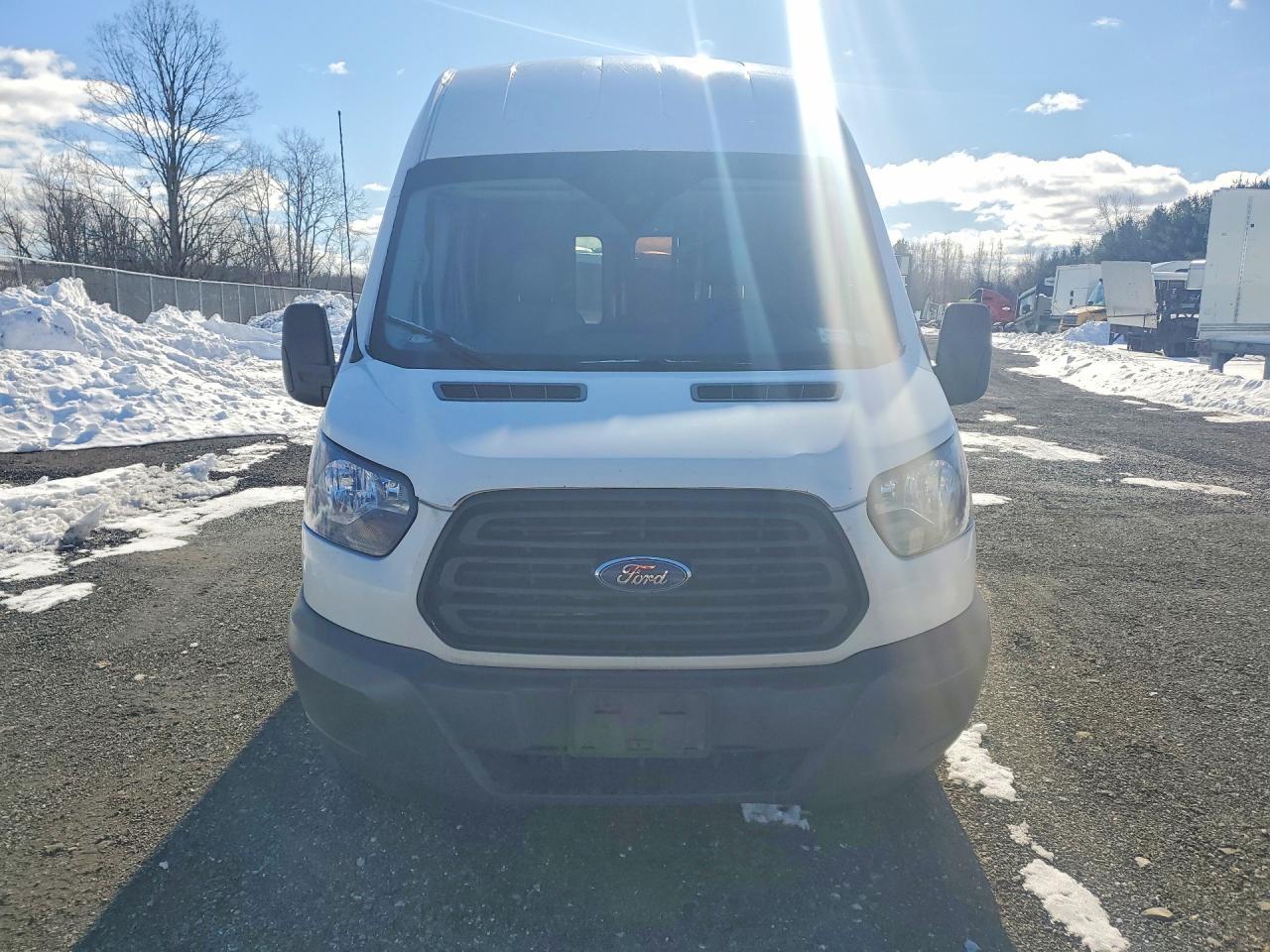 2019 Ford Transit T-250