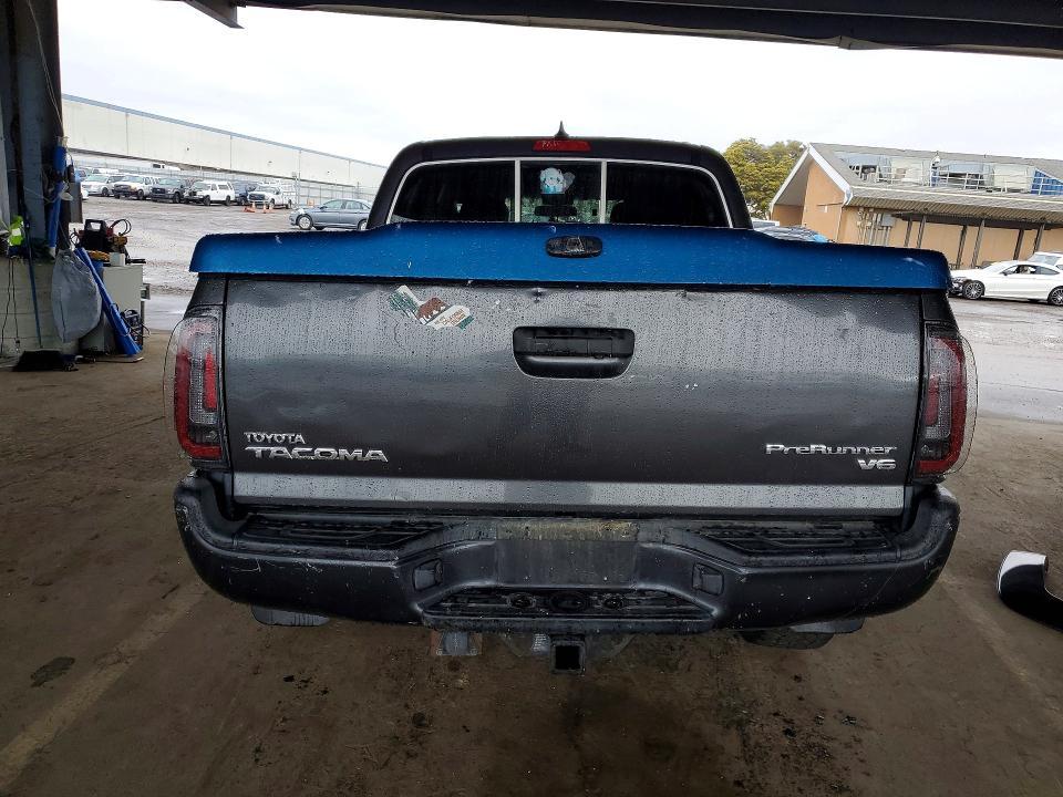 2014 Toyota Tacoma Double cab Prerunner