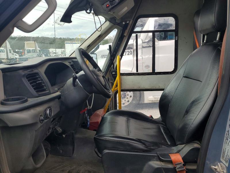 2021 Ford Transit Delivery Van