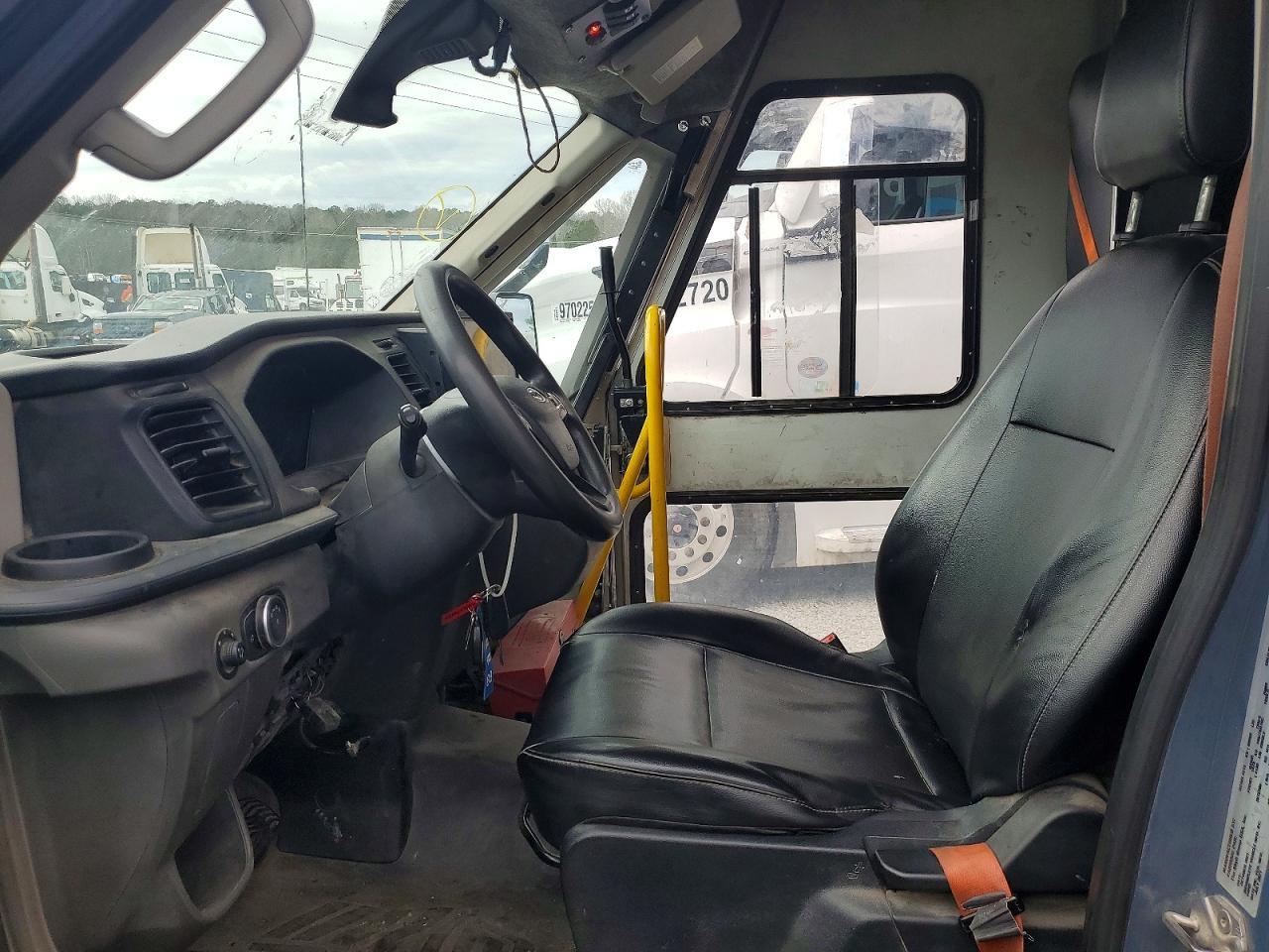 2021 Ford Transit Delivery Van