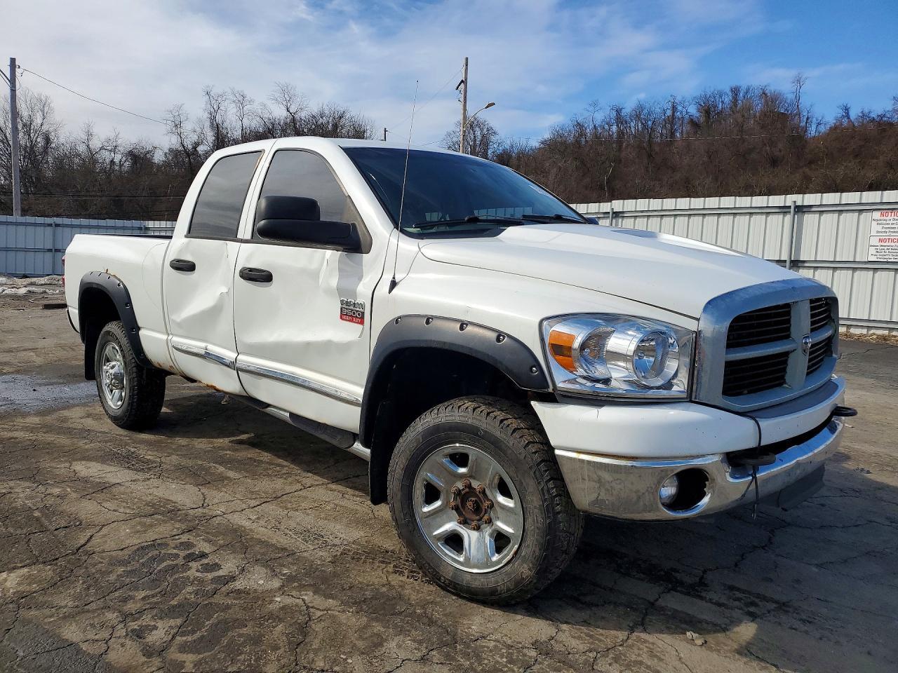 2007 Dodge Ram 3500 st