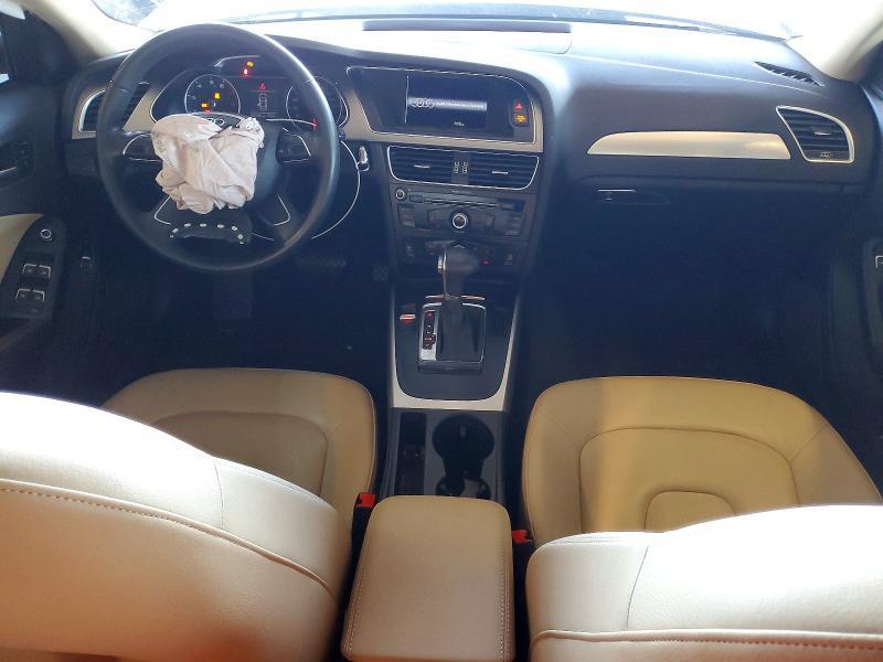2014 Audi A4 Premium