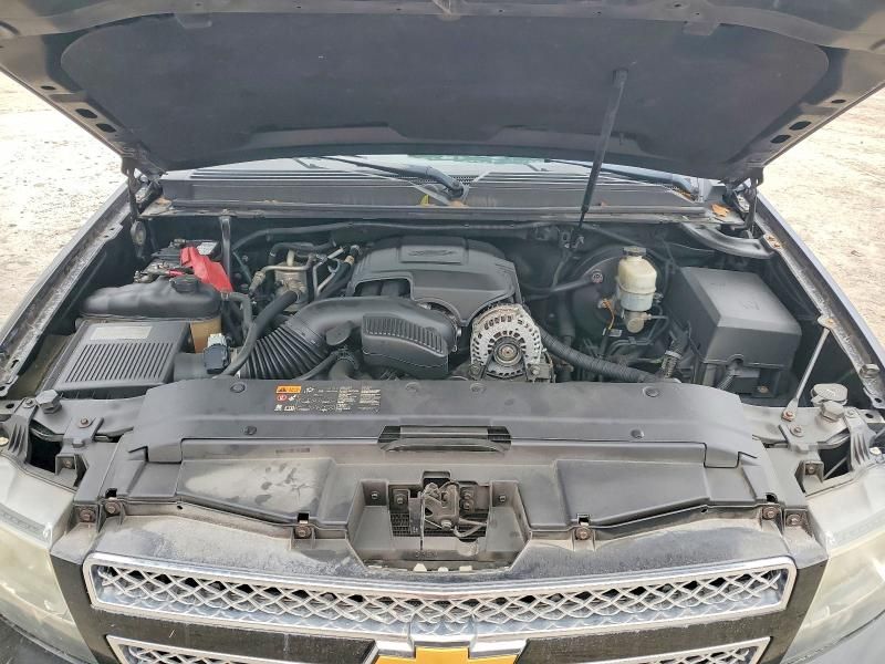 2012 Chevrolet Tahoe C1500 ls