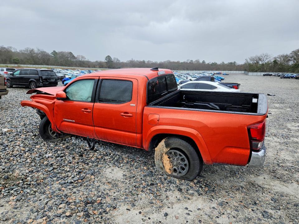 2018 Toyota Tacoma SR5 V6