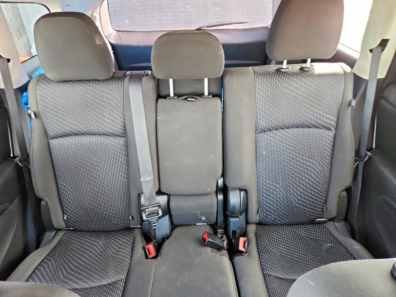 2016 Dodge Journey se