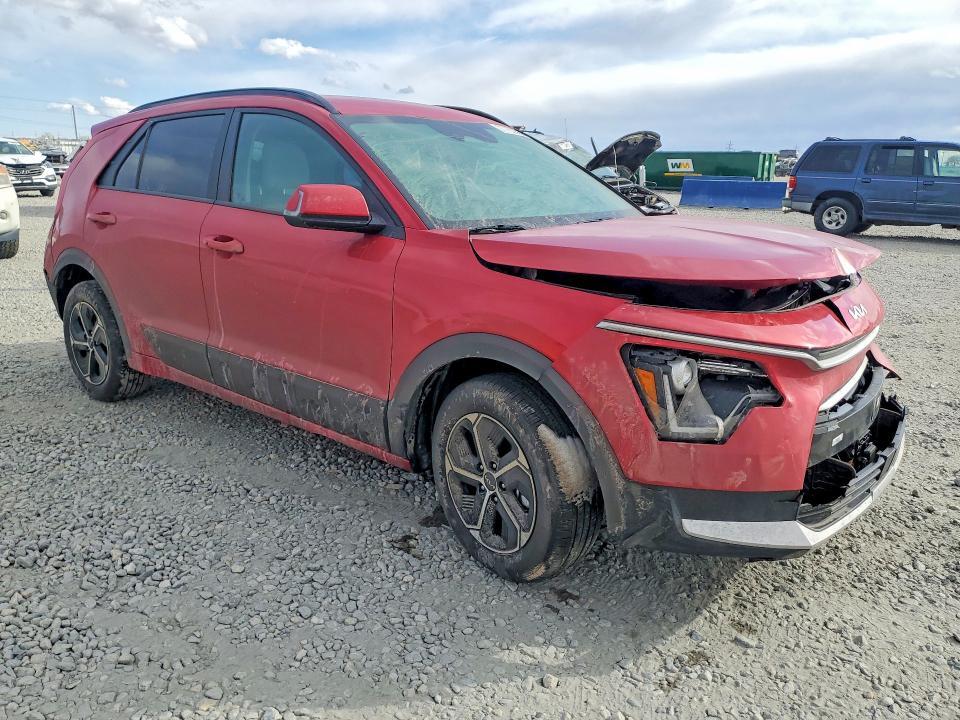 2025 KIA Niro ex