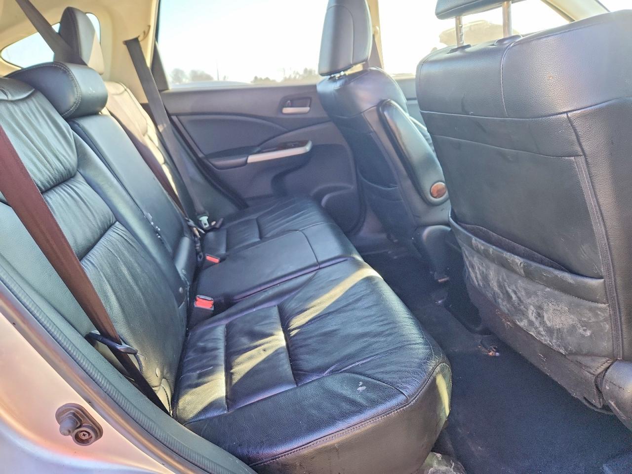 2014 Honda Cr-v exl