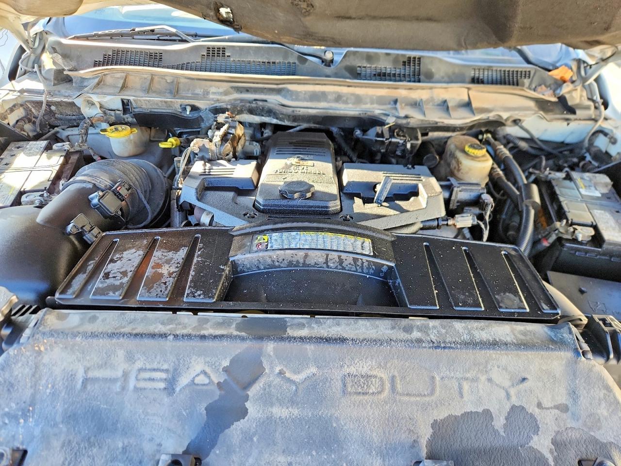 2011 Dodge Ram 2500