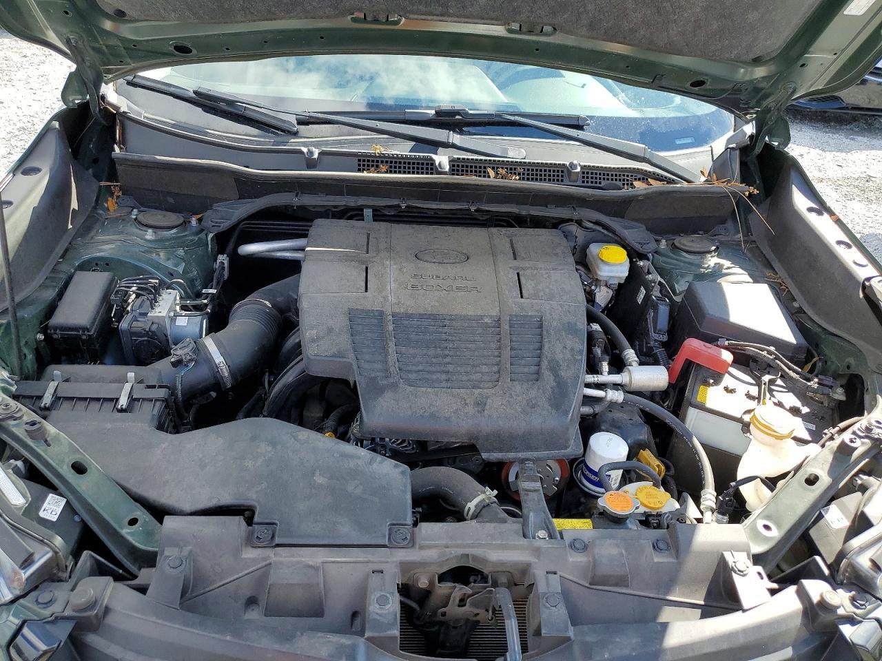 2022 Subaru Forester