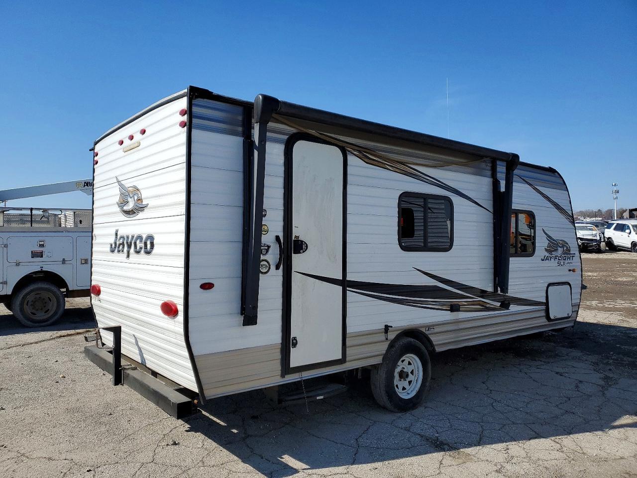 2019 Jayco Camper