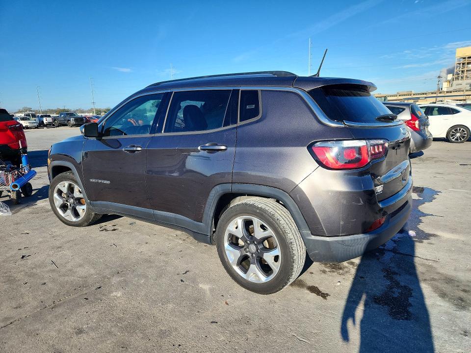 2019 Jeep Compass Limited