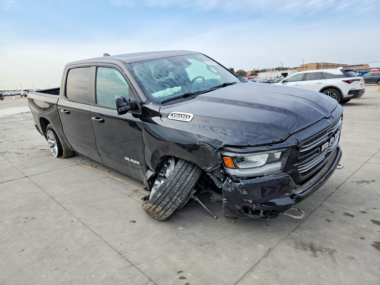 2023 Dodge 1500 Laramie