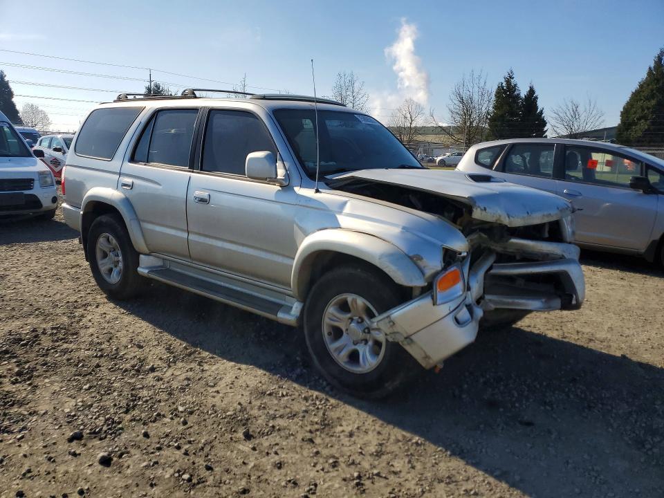 2001 Toyota 4runner SR5