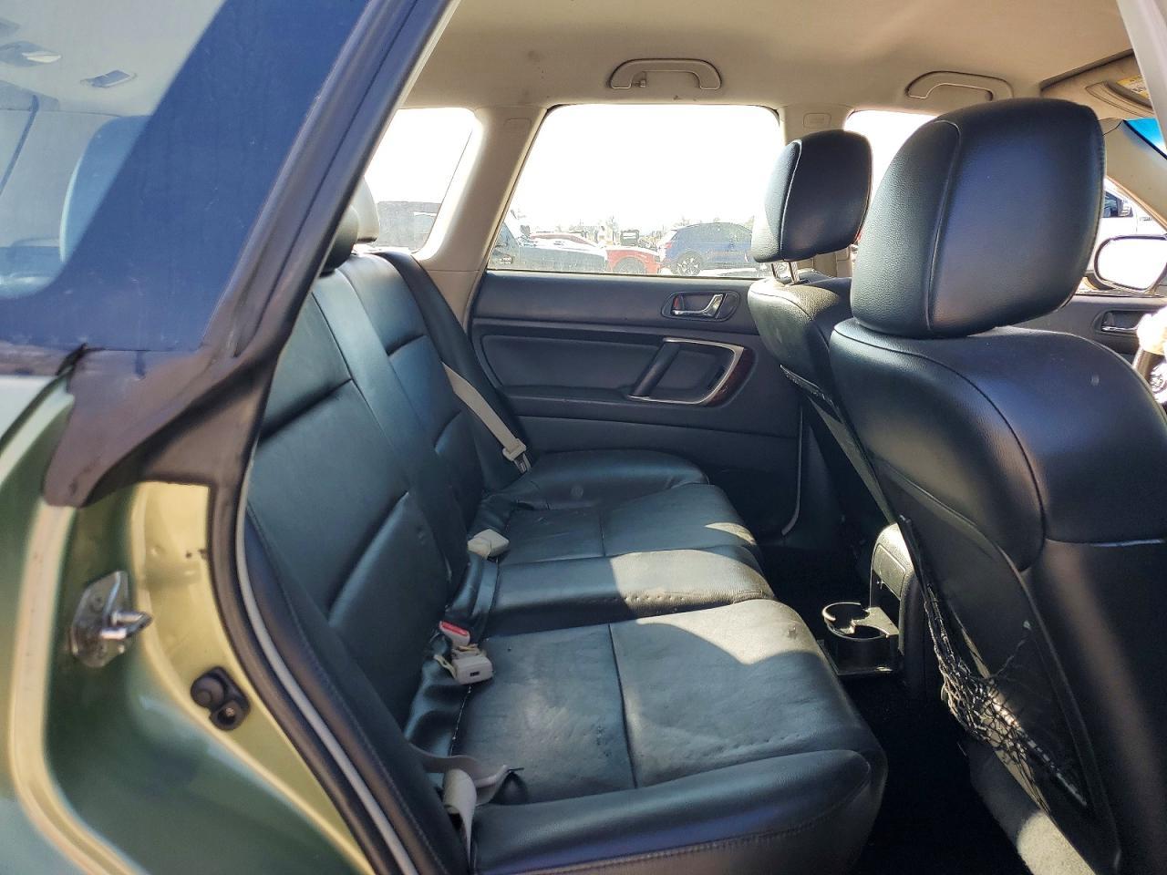 2007 Subaru Outback Outback 2.5i