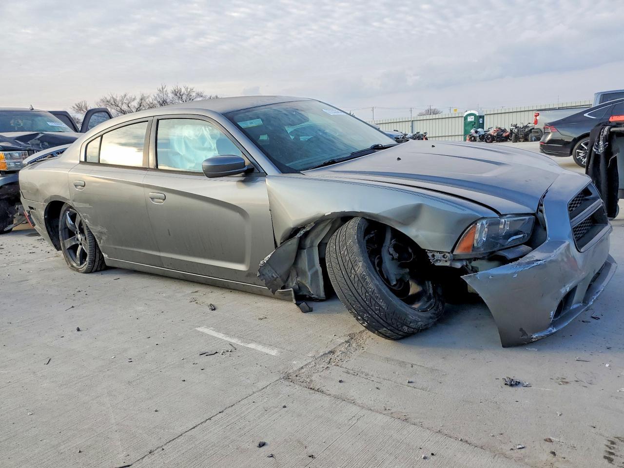 2012 Dodge Charger sxt