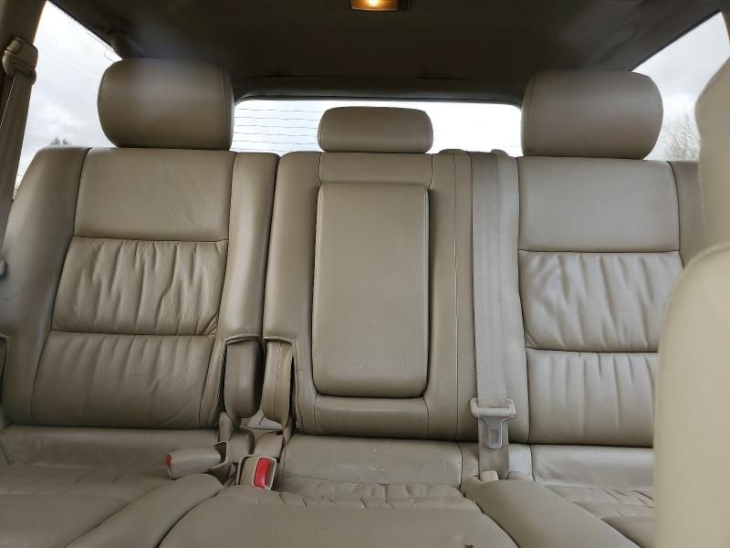 2000 Toyota Land Cruiser