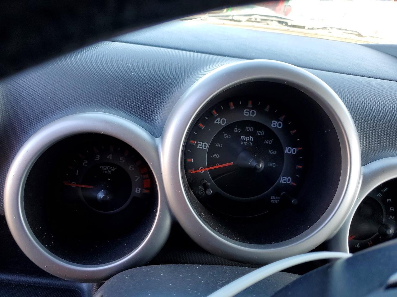 2003 Honda Element ex