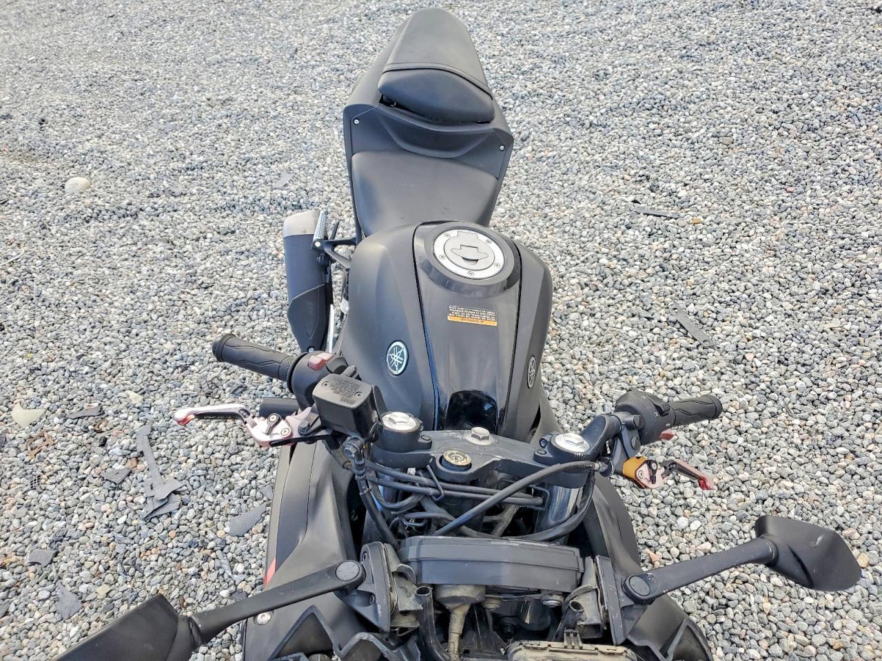 2017 Yamaha YZFR3 A