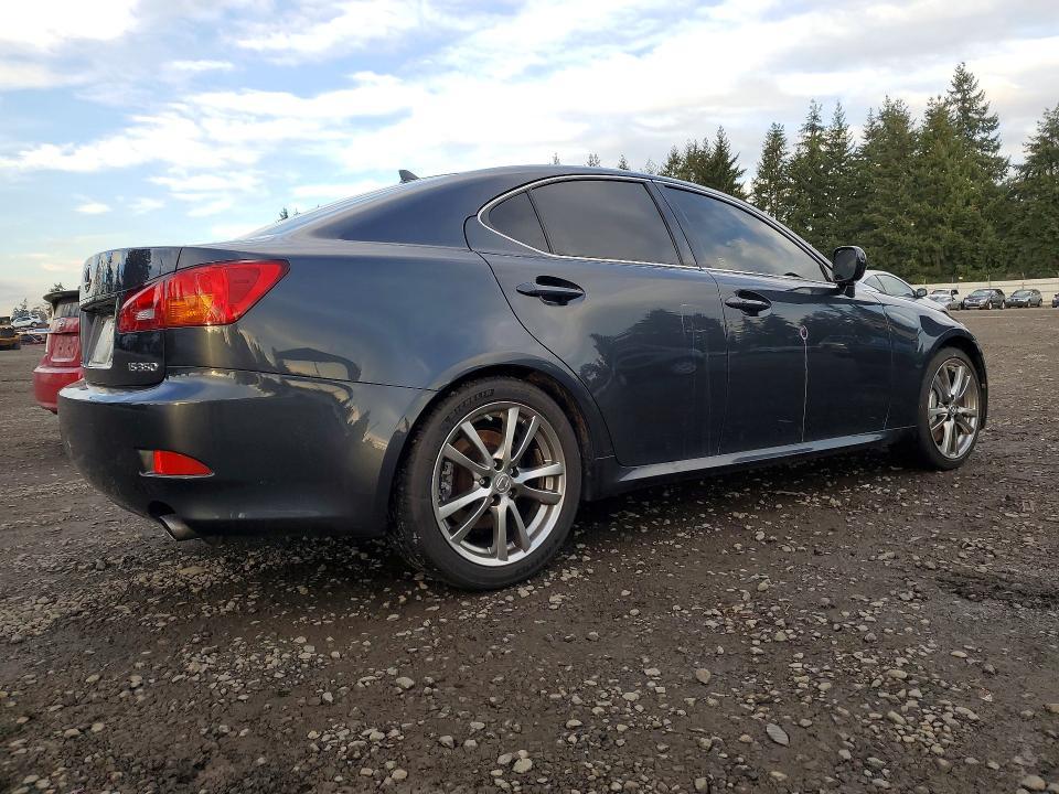 2008 Lexus Is 350 Base