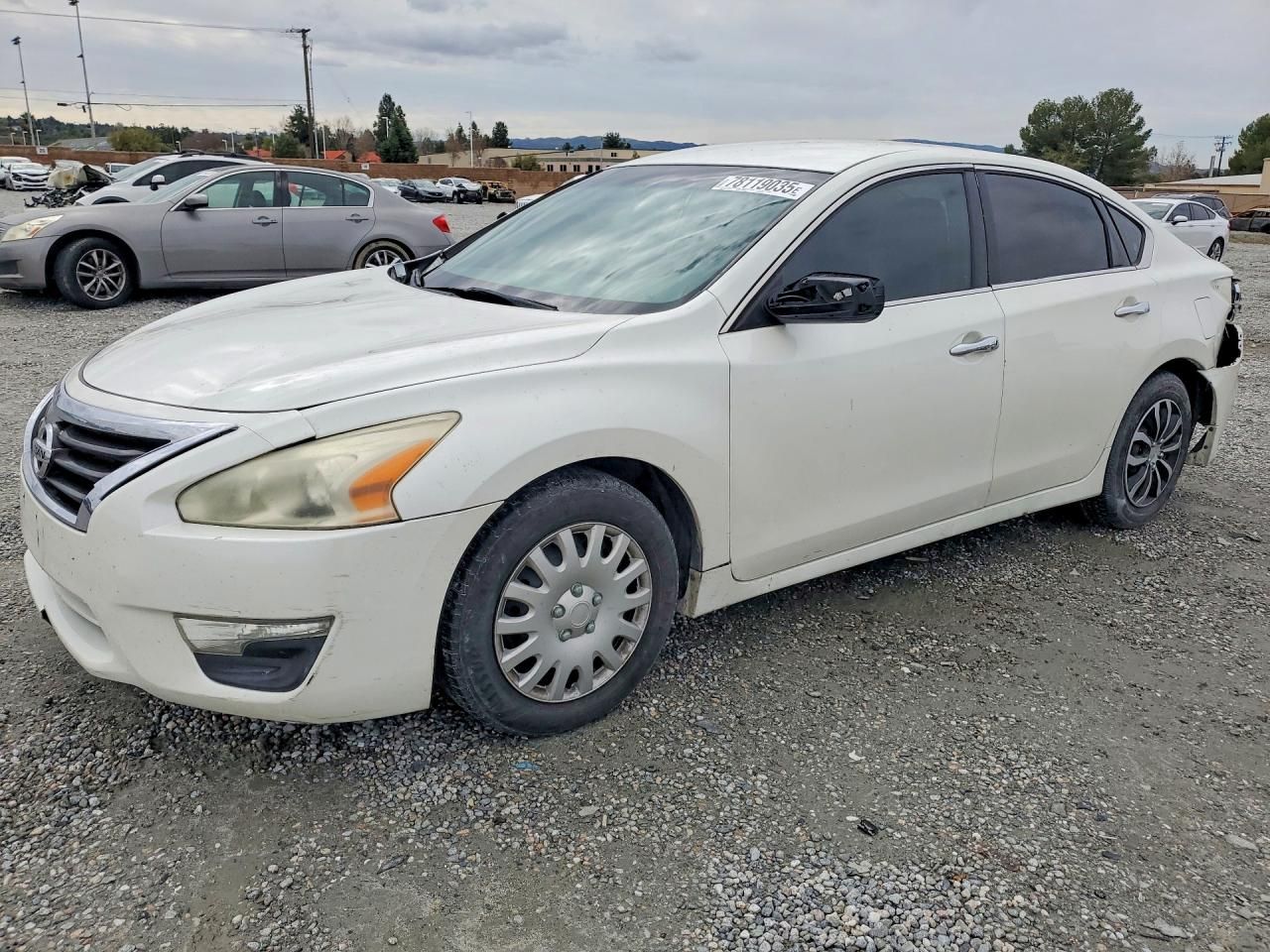 2015 Nissan Altima 2.5
