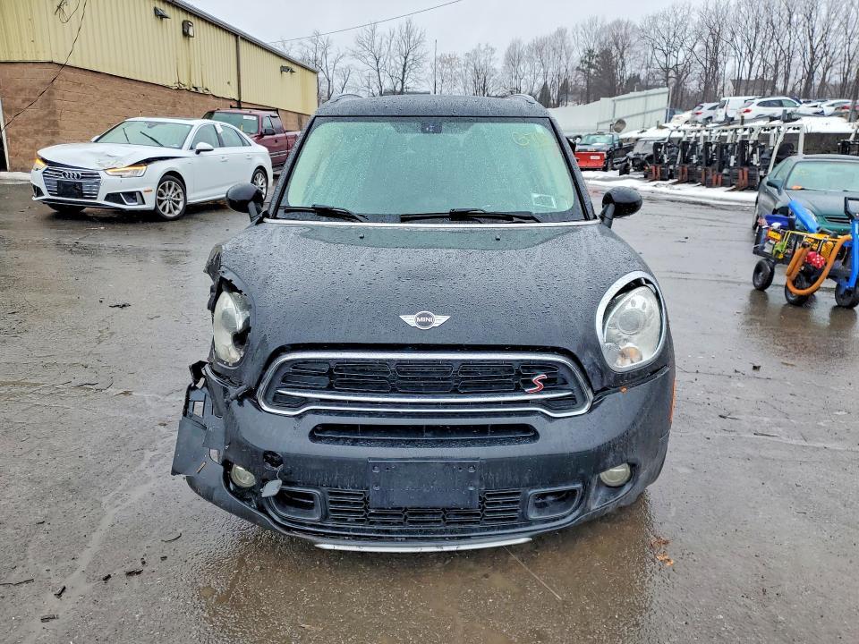 2016 Mini Cooper s Countryman