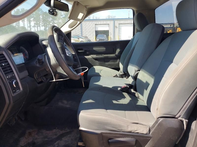 2019 Dodge Ram 1500 Classic Tradesman