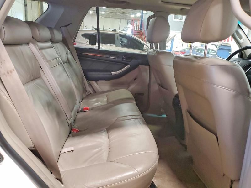 2003 Toyota 4runner Limited