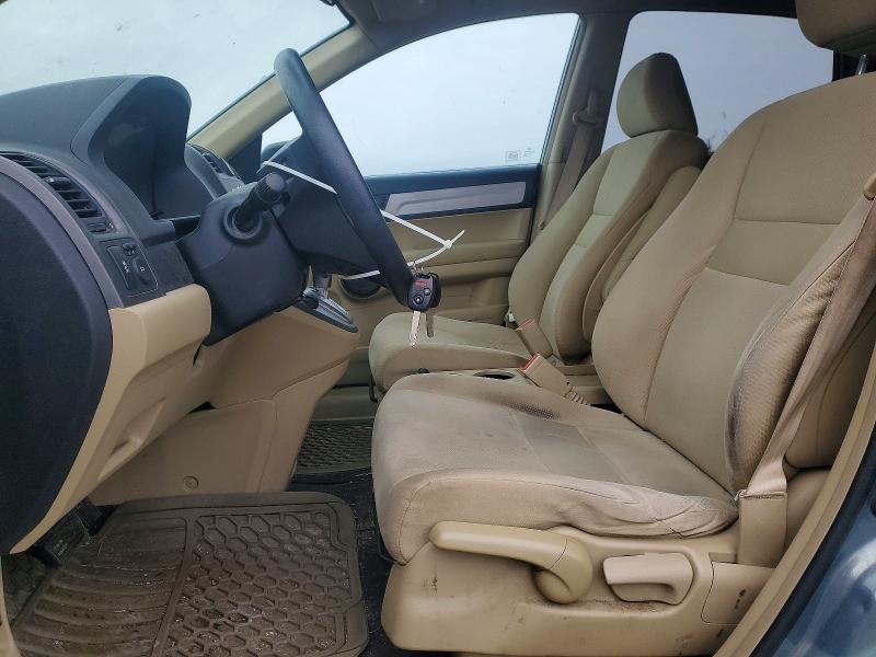 2011 Honda Cr-v se