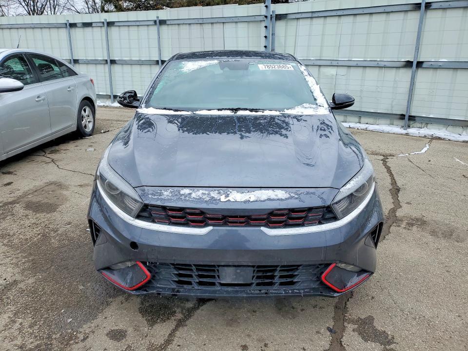 2022 KIA Forte