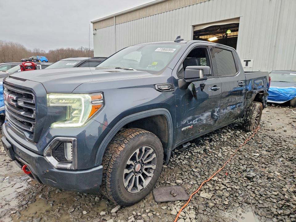 2021 GMC Sierra K1500 AT4
