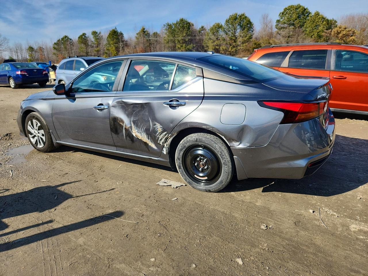 2019 Nissan Altima 2.5 s