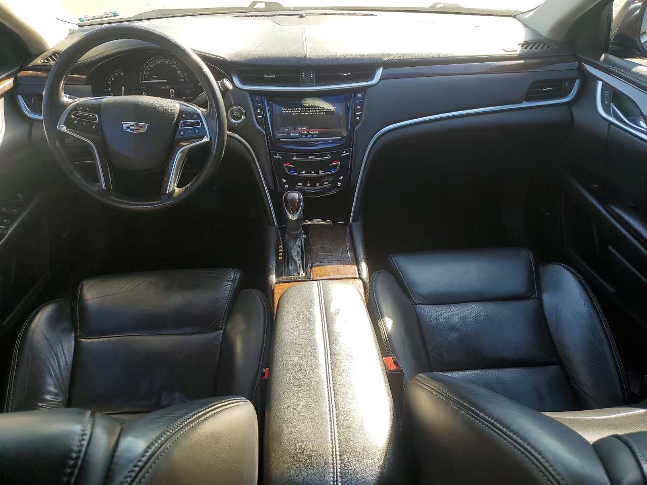 2017 Cadillac Xts Luxury